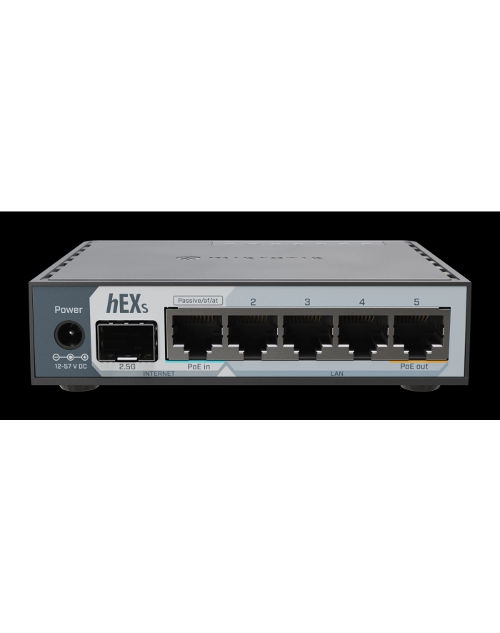 MIKROTIK  Router hEX S E60iUGS główny