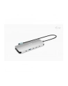 Stacja dokująca USB-C Metal Nano 3x Display Dock 2x HDMI 1x USB-C video Power Delivery 140W + i-tec Universal Charger 140 W - nr 14