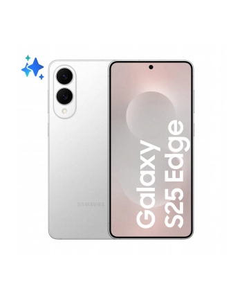 SAMSUNG Galaxy S25 Edge 4.7inch 12+256GB SILVER