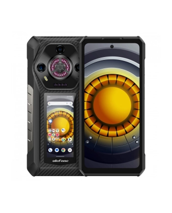 ulefone Smartfon Armor 30 Pro 5G 16/512GB (czarny)
