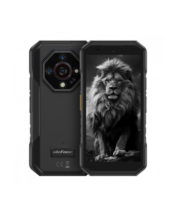 ulefone Smartfon Armor X32 Pro 5G 8/256GB Czarny