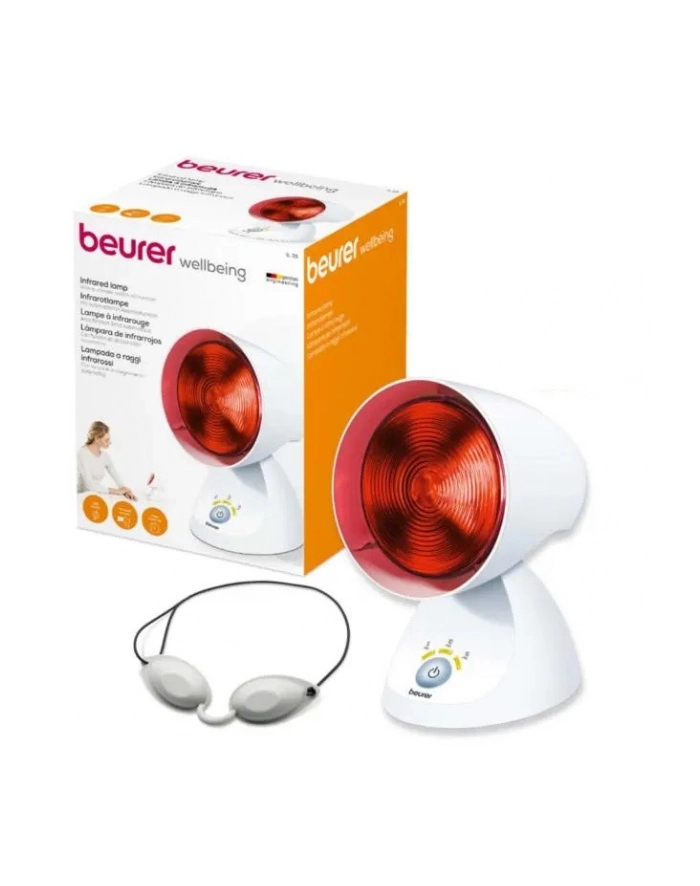beurer Lampa na podczerwień 150W  IL35 główny