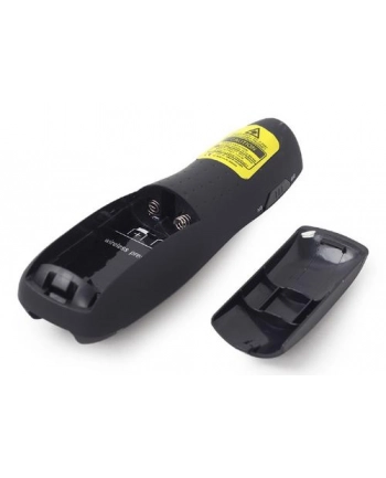 GEMBIRD WP-L-12 Wireless presenter with laser pointer