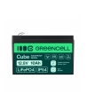 GREEN CELL AKUMULATOR LIFEPO4 CUBE 10AH 12V/128V 128WH LFPGC12V10AH - nr 6