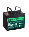 GREEN CELL AKUMULATOR LIFEPO4 CUBE 50AH 12V/128V 640WH LFPGC12V50AH - nr 3