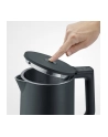 SEVERIN CZAJNIK ELEKTR , OBUDOWA COOL-TOUCH, STAL- PLASTIK, POJ 1,7 L, REG TEMP W ZAKRESIE 30°C-100°C, 2200W WK3483 - nr 12