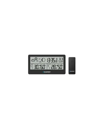 Stacja pogodowa Blaupunkt WS20BK czarna