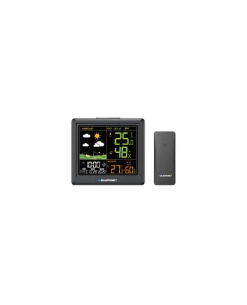 Stacja pogodowa Blaupunkt WS25BK czarna