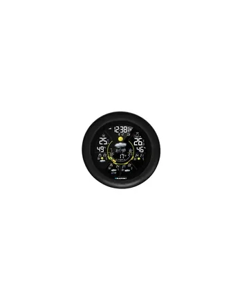 Stacja pogodowa Blaupunkt WS65BK APP czarna