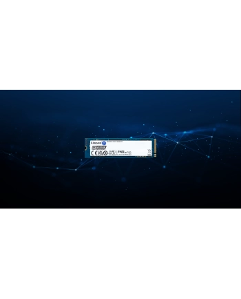 KINGSTON 240GB DC2000B PCIe 4.0 M.2 2280 Enterprise SSD No Heatsink