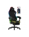 huzaro Fotel gamingowy Force 37 RGB Black - nr 1