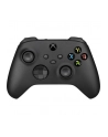 Microsoft Xbox kontroler bezprzewodowy Carbon Black - nr 1