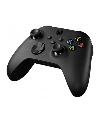 Microsoft Xbox kontroler bezprzewodowy Carbon Black