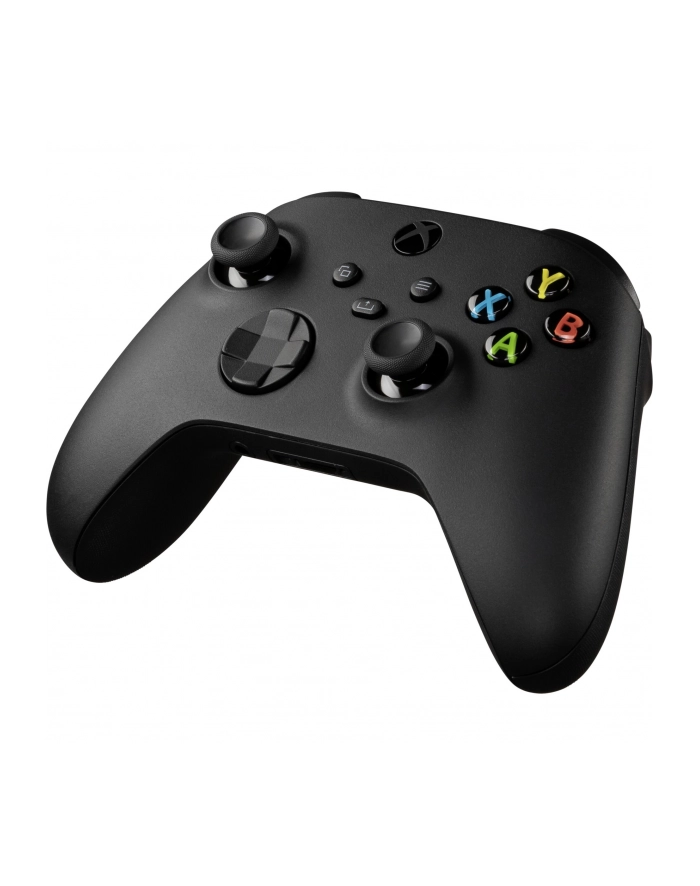 Microsoft Xbox kontroler bezprzewodowy Carbon Black główny