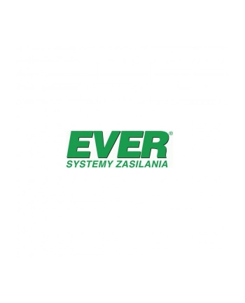 EVER 24/24 warranty for UPS