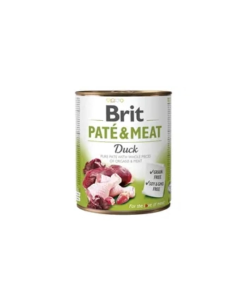 BRIT PATE'amp;MEAT DUCK 800