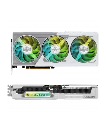 ASROCK AMD Radeon RX 9060 XT SL 16GB OC