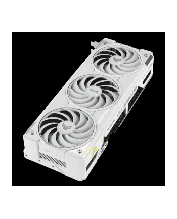 Karta graf ASUS TUF GAMING RTX 5070 Ti 16GB OC WH