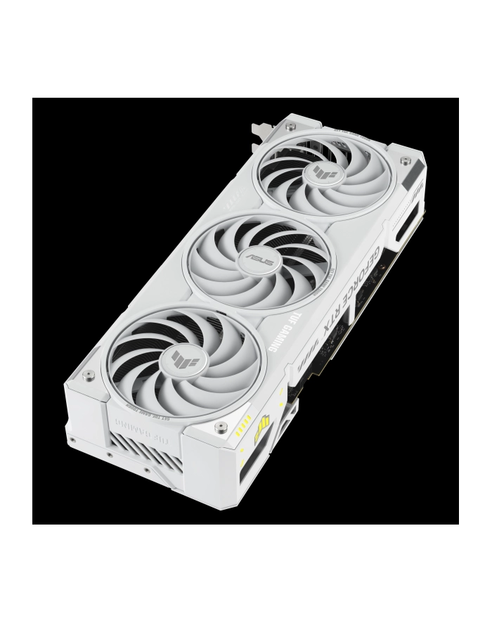 Karta graf ASUS TUF GAMING RTX 5070 Ti 16GB OC WH główny
