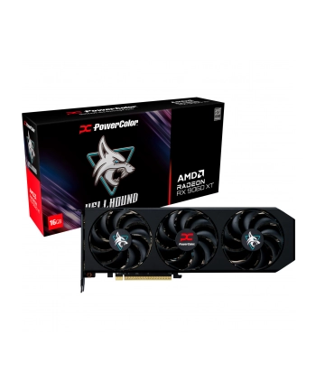 powercolor tul POWERCOLOR Radeon RX 9060 XT 16GB-L OC