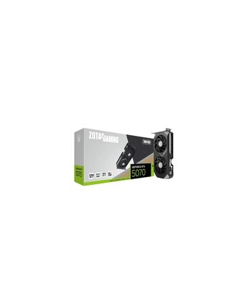 ZOTAC GAMING GeForce RTX 5070 TWIN EDGE 12GB GDDR7