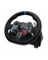 LOGITECH G29 EU + G435 Black Gaming Controller Aluminium Black USB Steering wheel + pedals + headset PC - nr 5