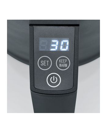 SEVERIN CZAJNIK ELEKTR , OBUDOWA COOL-TOUCH, STAL- PLASTIK, POJ 1,7 L, REG TEMP W ZAKRESIE 30°C-100°C, 2200W WK3483 nr 1