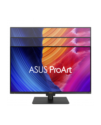 ASUS ProArt Display PA27UCGE 27inch IPS WLED UHD 16:9 160Hz 600cd/m2 1ms 2xHDMI DP USB-C DP Alt Mode 2xUSB-A 3.2 G1 USB-C 3.2 G1 nr 1