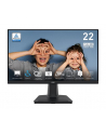 MSI PRO MP225V E2 21.5inch VA FHD 100Hz 300cd/m2 4ms D-SUB HDMI - nr 23