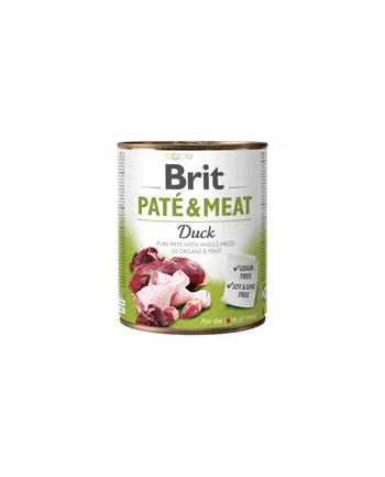 BRIT PATE'amp;MEAT DUCK 800