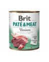 BRIT PATE'amp;MEAT VENISON 800g - nr 1