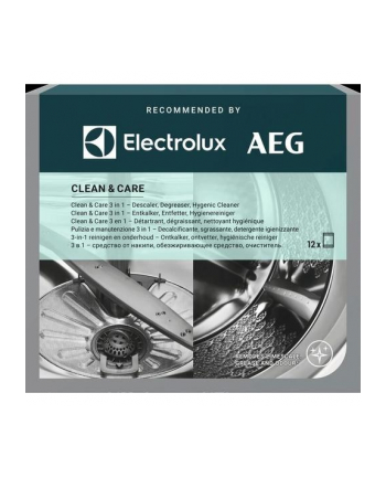 Preparat do pralki i zmywarki ELECTROLUX M2GCP121 nr 1