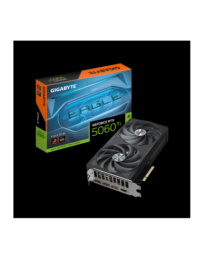 GIGABYTE GeForce RTX 5060 Ti EAGLE OC 8GB główny