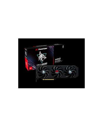 powercolor tul POWERCOLOR Radeon RX 9060 XT 8GB-L OC nr 1