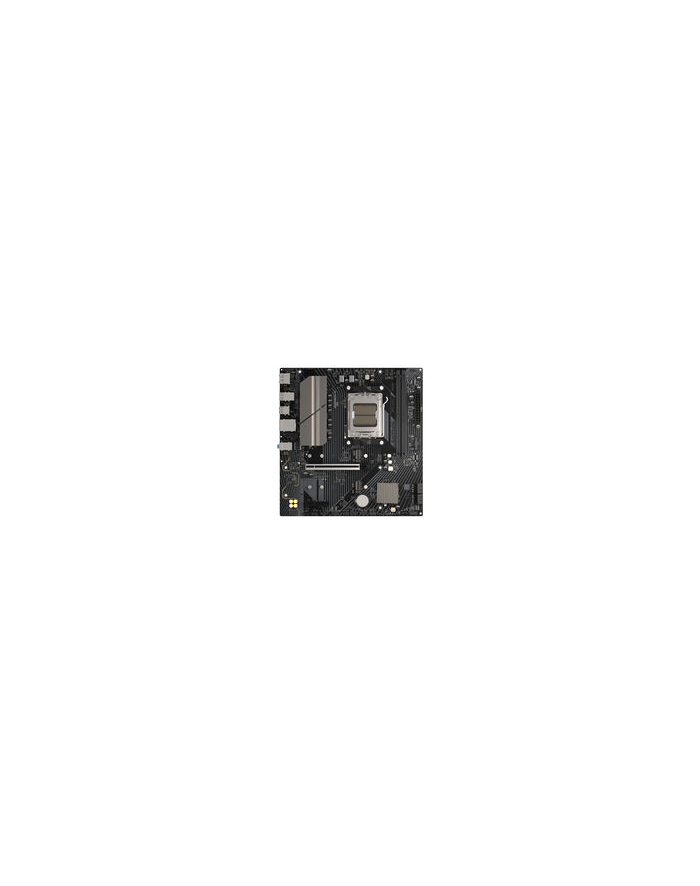 SAPPHIRE B650M-E 1xHDMI 1.4 1xDP 1.2 główny