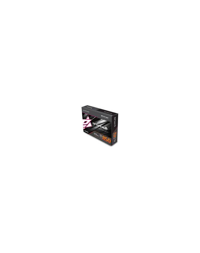 SAPPHIRE NITRO+ B850M WIFI 1xHDMI 1.4 1xDP 1.2 główny