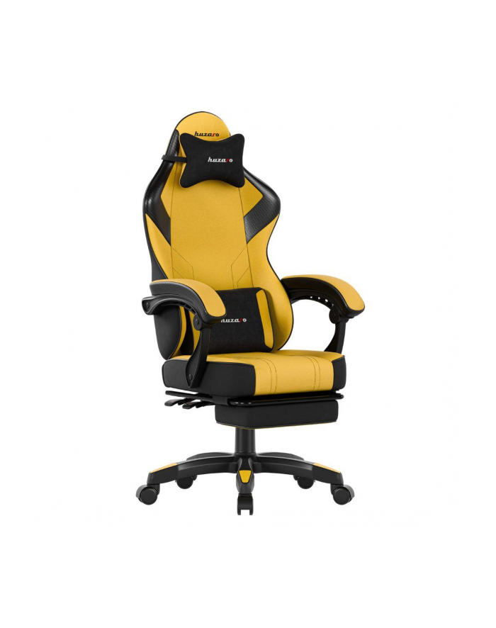 huzaro Fotel gamingowy Force 37 Yellow główny