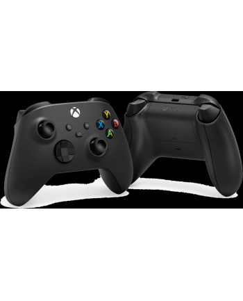 Microsoft Xbox kontroler bezprzewodowy Carbon Black