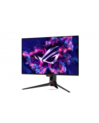 ASUS ROG Swift OLED PG32UCDMZ 31.5inch QD-OLED UHD 16:9 240Hz 450cd/m2 0.03ms 2xHDMI DP USB-C DP Alt Mode USB Hub: 3xUSB-A 3.2 G1