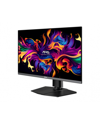 MSI MAG 272UP QD-OLED X24 26.5inch QD-OLED UHD 16:9 240Hz 0.03ms 2xHDM2.1 DP USB Type C Dpalt PD15W Pivot nr 2