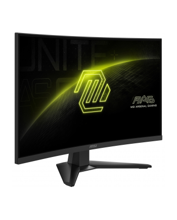 MSI MAG 275CQF E18 27inch Rapid VA WQHD Curve 1500R 180Hz 250cd/m2 0.5ms 2xHDMI2.1 DP nr 1