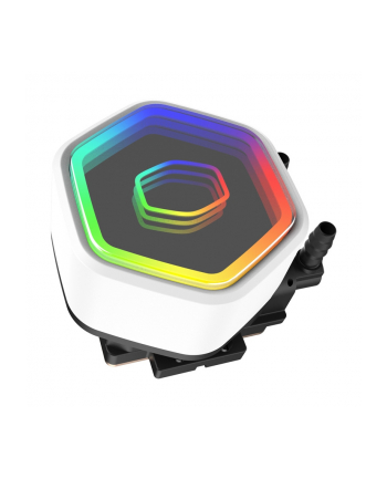 Cooler Master chłodzenie CPU MasterLiquid 360 Core II ARGB White MLW-D36M-A18PA-RW nr 2
