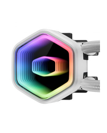 Cooler Master chłodzenie CPU MasterLiquid 360 Core II ARGB White MLW-D36M-A18PA-RW nr 1