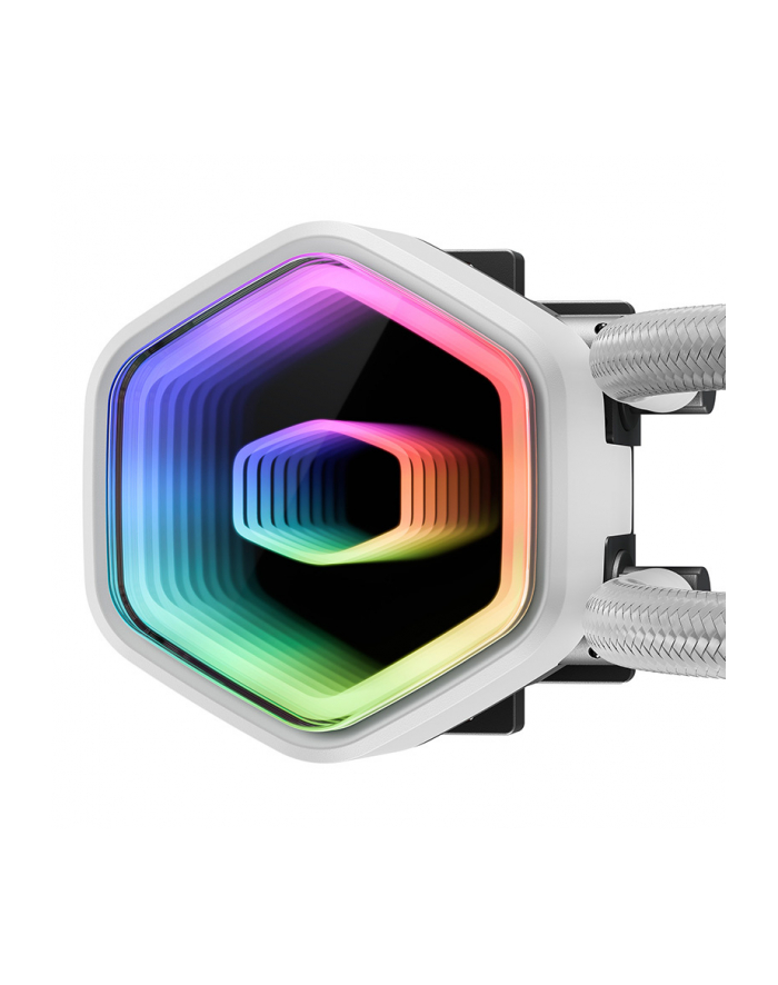 Cooler Master chłodzenie CPU MasterLiquid 360 Core II ARGB White MLW-D36M-A18PA-RW główny