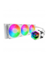 Cooler Master chłodzenie CPU MasterLiquid 360 Core II ARGB White MLW-D36M-A18PA-RW - nr 9