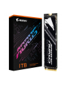 Dysk SSD Gigabyte AORUS 7300 1 TB M2 NVMe Gen4 7300/6000 MB/s - nr 10