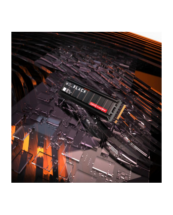 SSD WD Black SN8100 w/o HS 1TB WDS100T1X0M