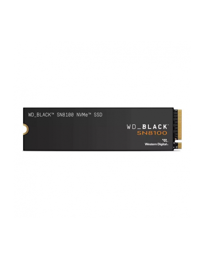 SSD WD Black SN8100 w/o HS 4TB  WDS400T1X0M główny