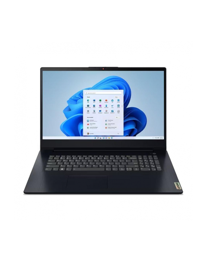 Lenovo IdeaPad 3 17IAU7 i5-1235U 17,3' FHD 8GB 512SSD W11 główny