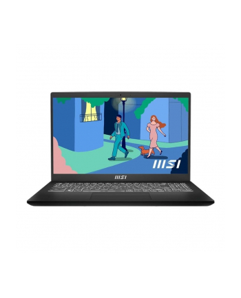 MSI Modern 15 B13M-1086PL i7-1355U 156''; FHD 60Hz IPS-Level 16GB DDR4 SSD512 Iris Xe Graphics Win11 nr 1